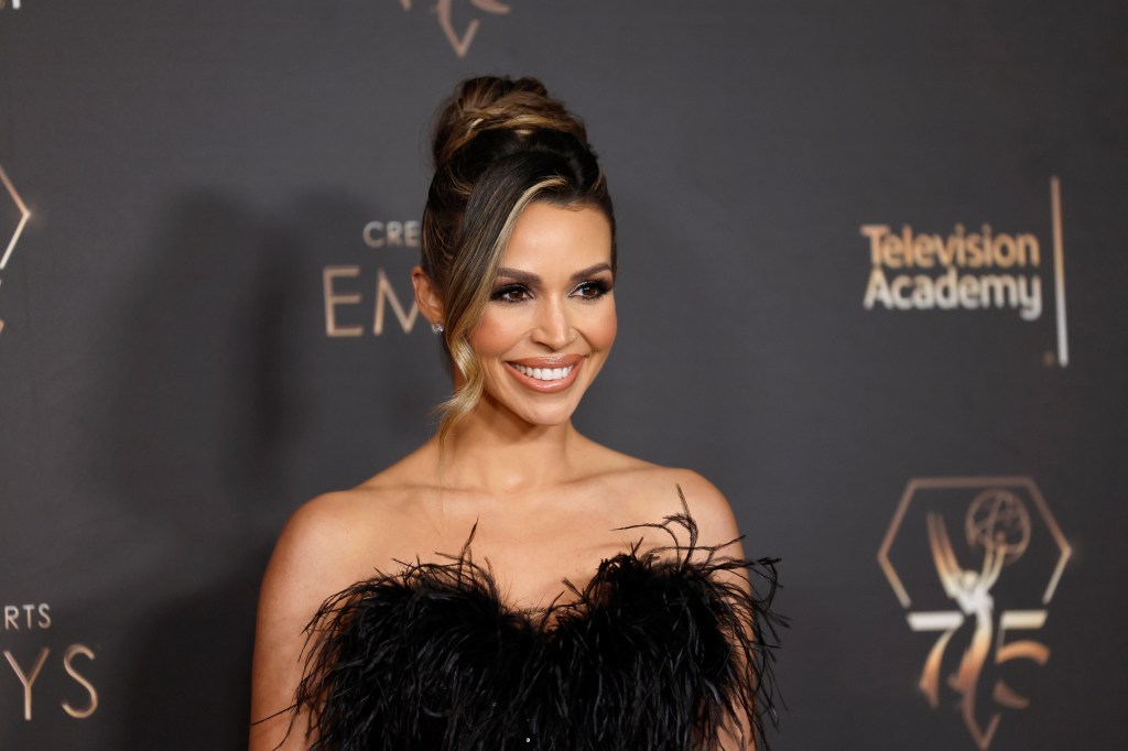 Scheana Shay Says Alex Baskin warned Pump Rules would be canceled.