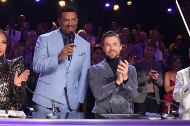 DWTS Season 33 cast rumors and predictions.