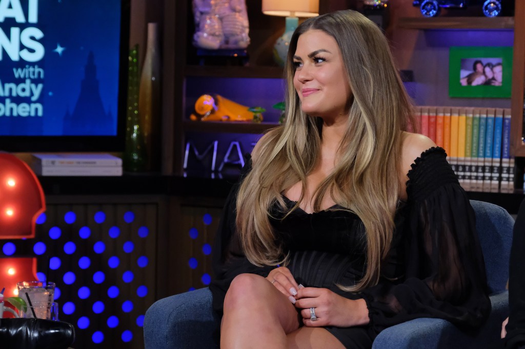 Brittany Cartwright calls Jax Taylor a "snake."