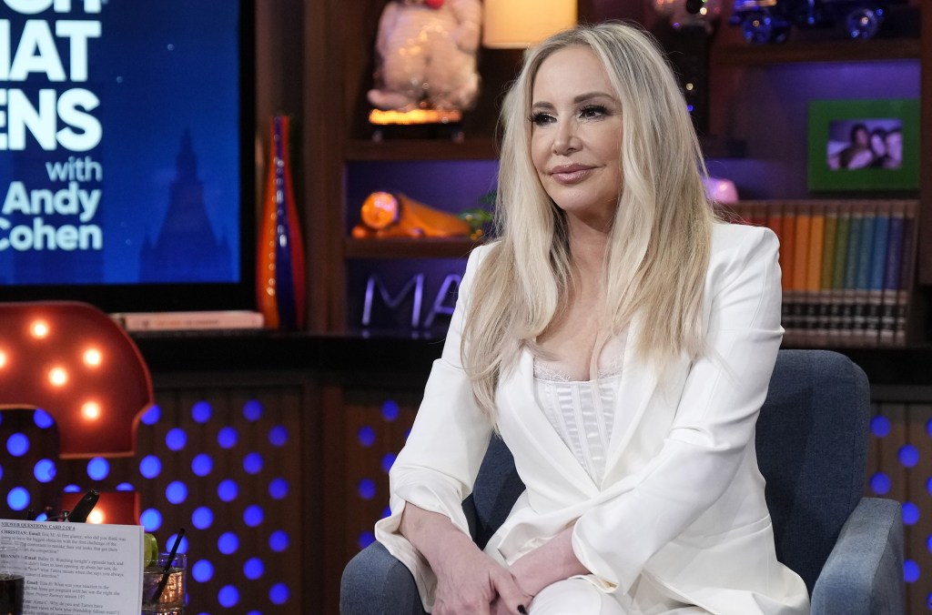 RHOC's Shannon Beador details Archie's latest incident.