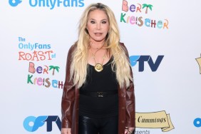 Adrienne Maloof shares brush with kidnapping.