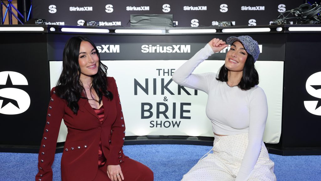 Nikki and Brie Garcia