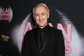 Alan Cumming honored with star on Hollywood Walk of Fame.