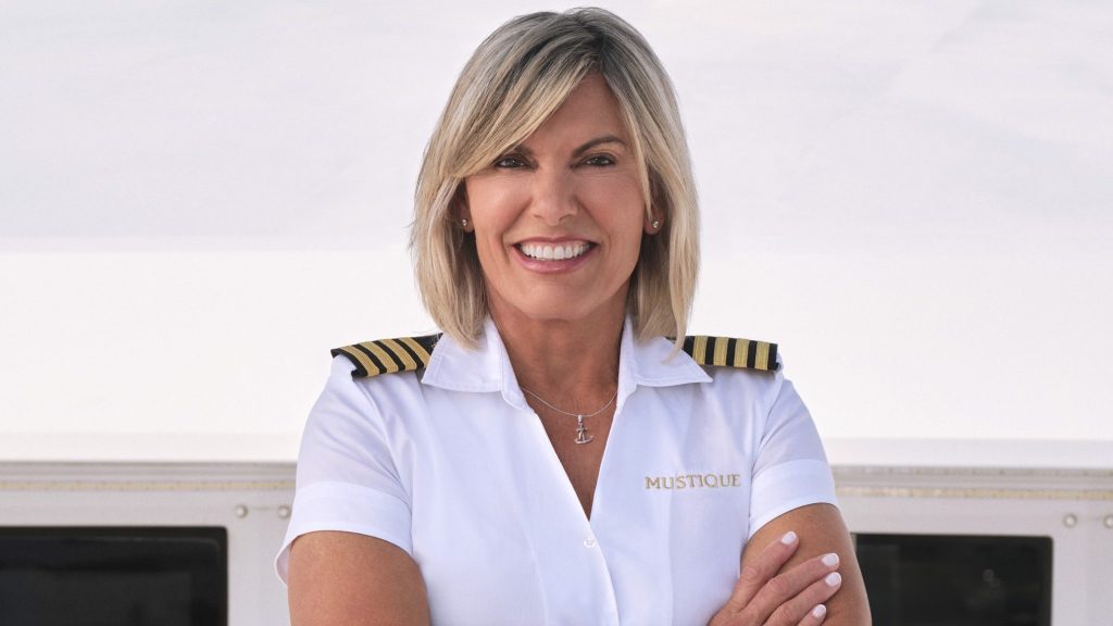 Captain Sandy sides with the chef on Below Deck Med.