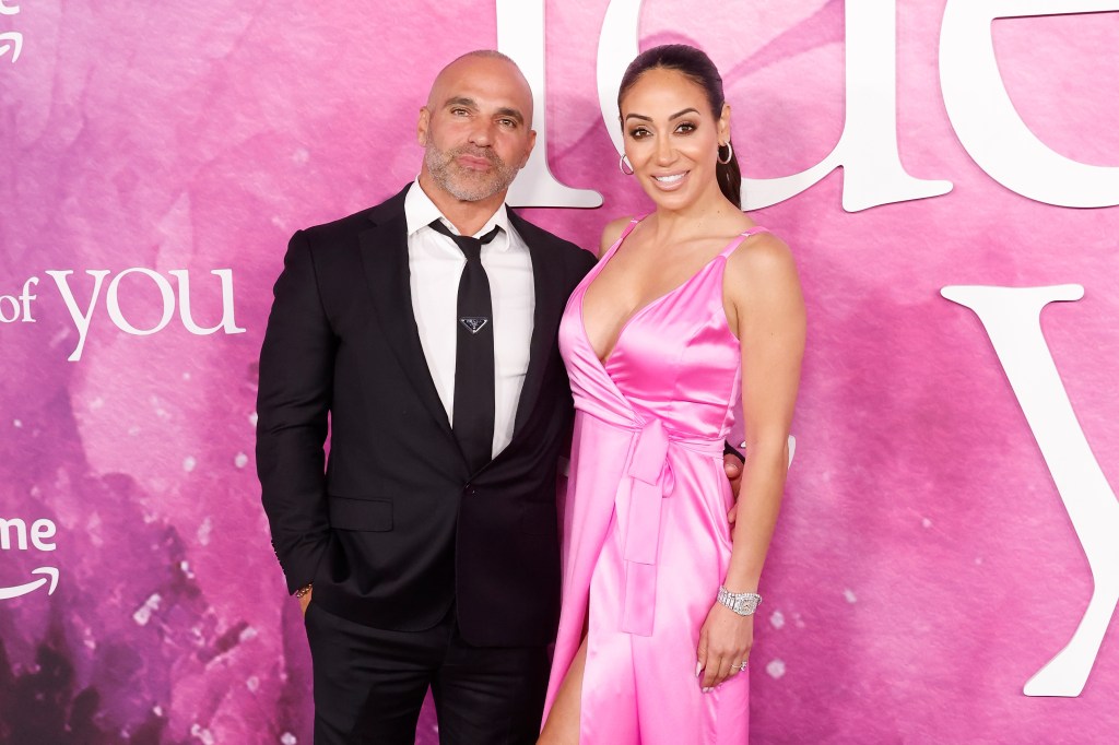 Joe Gorga explains choosing Melissa over Teresa Giudice.