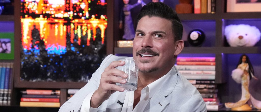 Jax Taylor doesn't want to be the bad guy.