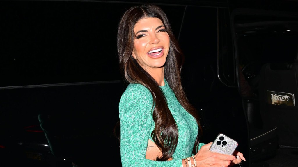 Teresa Giudice still denies committing a crime, despite serving jailtime and having plead guilty a decade ago