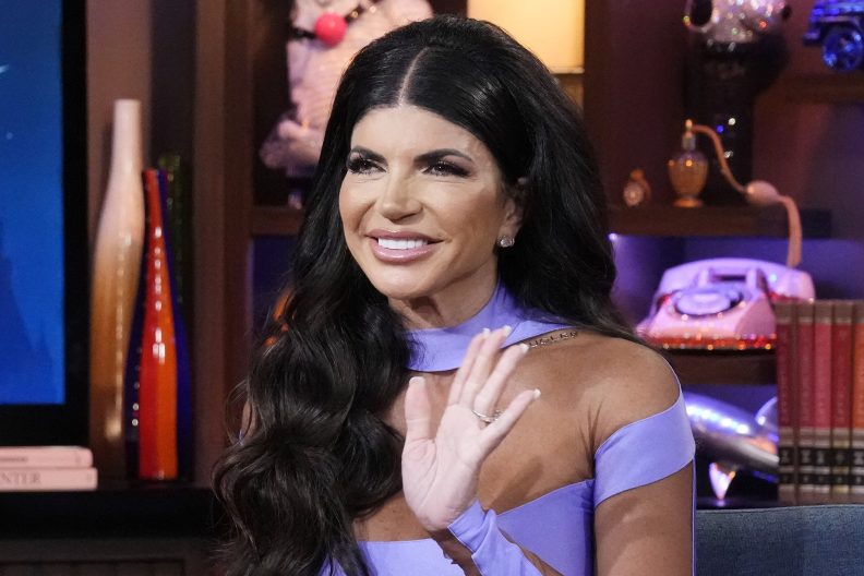 Teresa Giudice's messiest RHONJ moments.