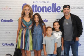 Melissa Gorga says raising teenage boys is easier than girls.