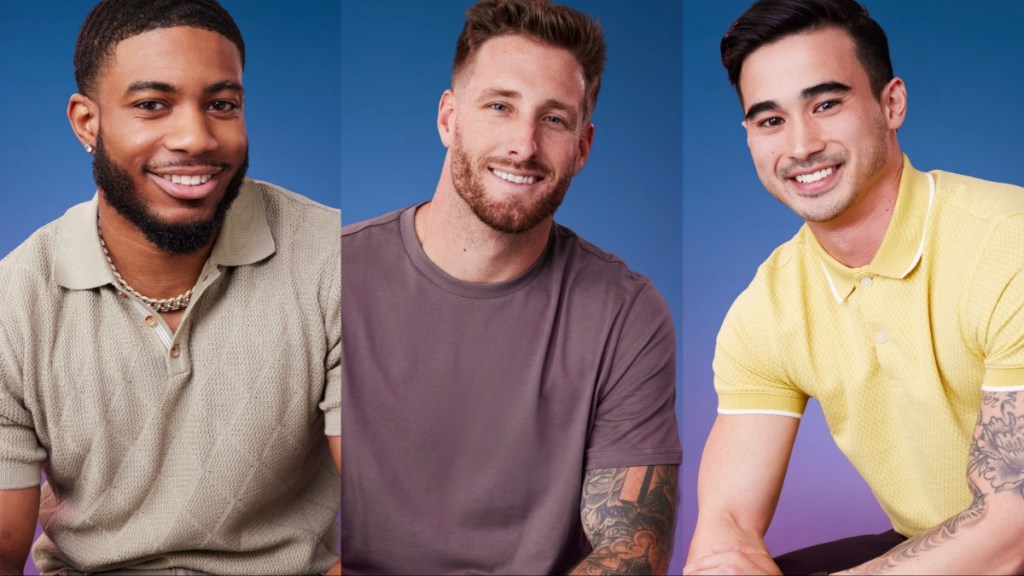 The Bachelorette Season 21 Suitors