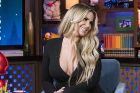 Kim Zolciak implies she would return to RHOA.