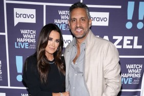 Kyle Richards and Mauricio Umansky in no rush to divorce.