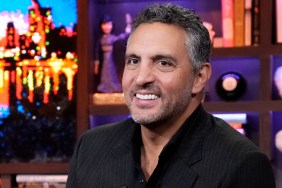 Mauricio Umansky on Watch What Happens Live.