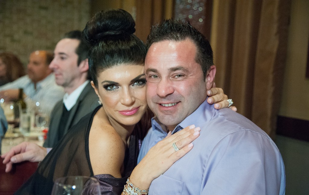 Joe Giudice still denies his cheating ways.