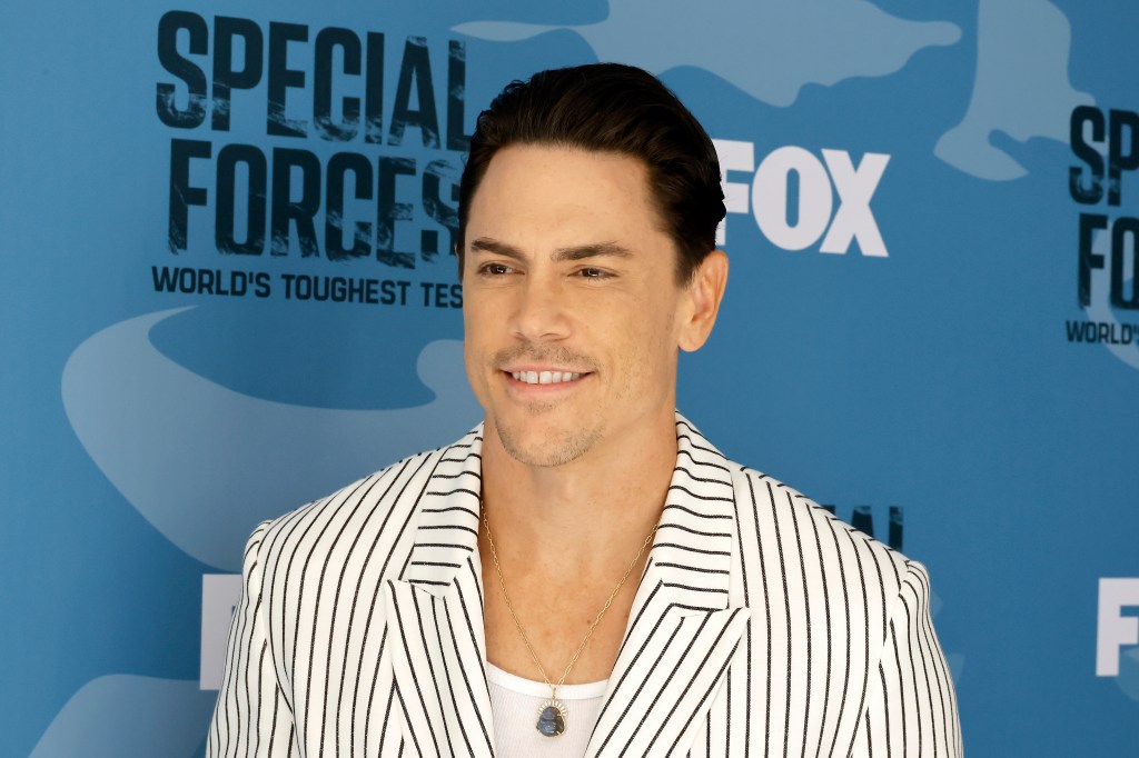 Tom Sandoval accuses Rachel Leviss of having "unclean hands."