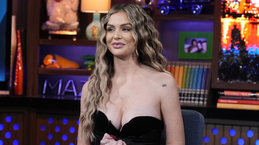 Lala Kent reflects on exposing herself in a nightclub.