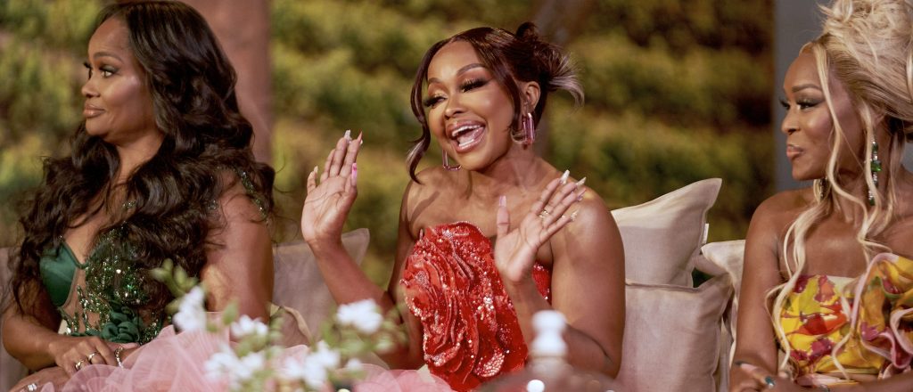 Phaedra Parks returning to RHOA.