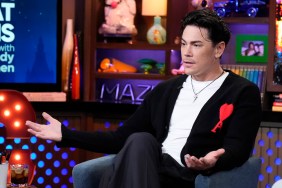 Tom Sandoval drops lawsuit against Ariana Madix.