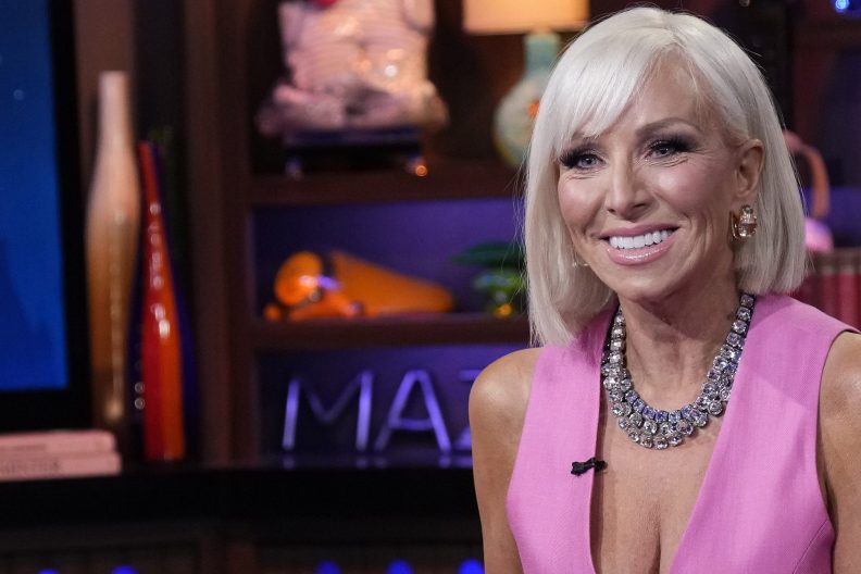 RHONJ star Margaret Josephs on WWHL.