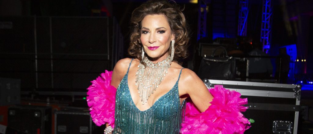 Luann de Lesseps