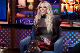 RHOC star Jennifer Pedranti on WWHL.