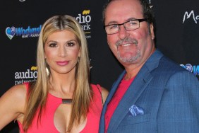 RHOC star Alexis Bellino and ex-husband Jim.