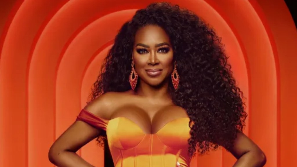 Kenya Moore Net Worth 2024: How Much Money Does RHOA Star Make?