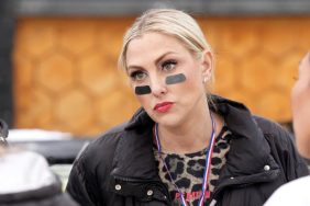 RHOC Gina Kirschenheiter after playing flag football.