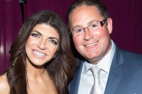 Teresa Giudice and her beloved lawyer James Leonard.