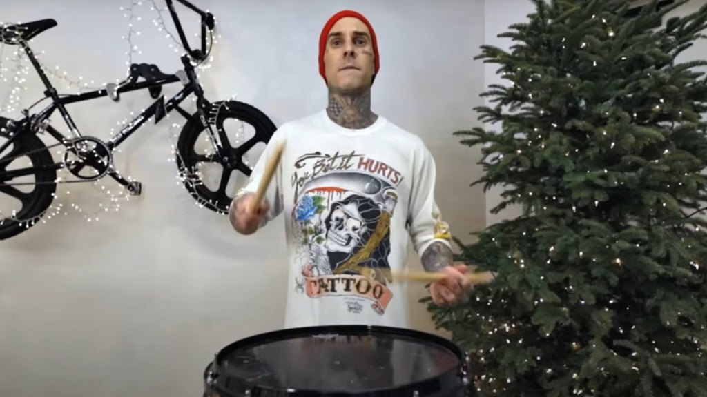 Travis Barker Net Worth 2024: How Much Money Does He Make?