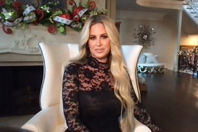 Kim Zolciak teases flirtation with Chet Hanks on Surreal Life.