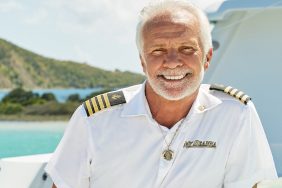 Captain Lee Rosbach probably won't be friends with Captain Sandy Yawn.