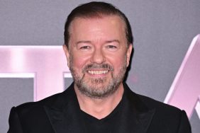 Ricky Gervais turned down hosting Celebrity Traitors UK.