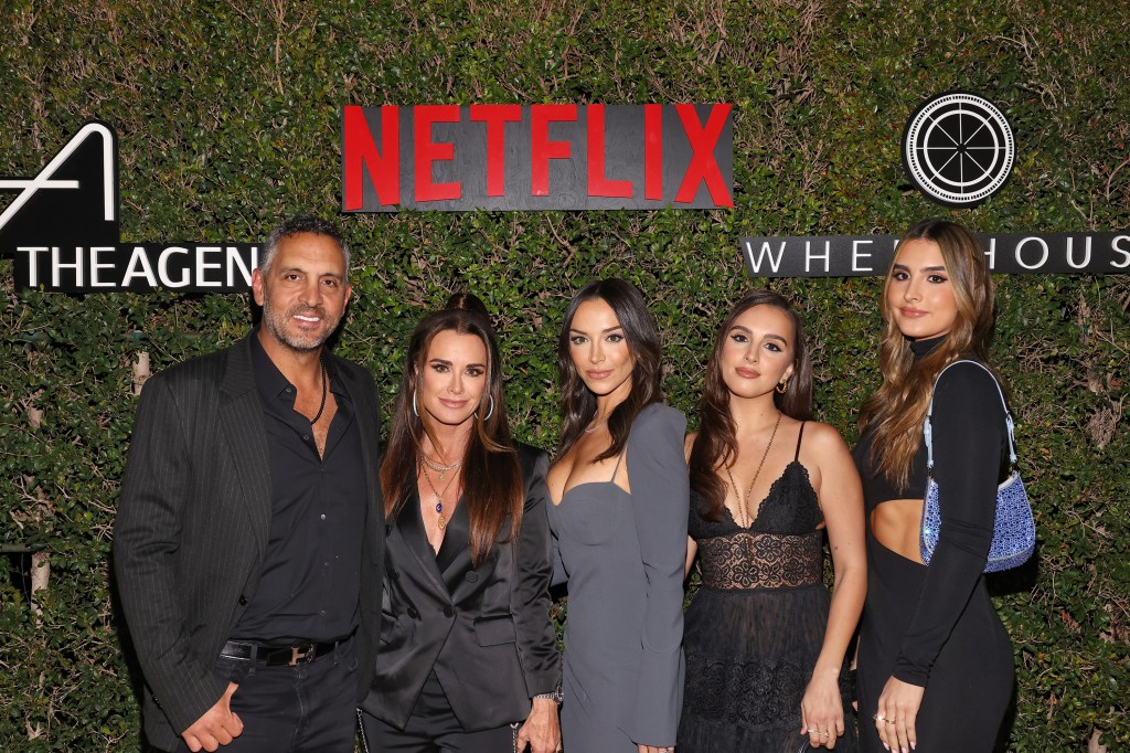 Buying Beverly Hills axed after two seasons on Netflix.