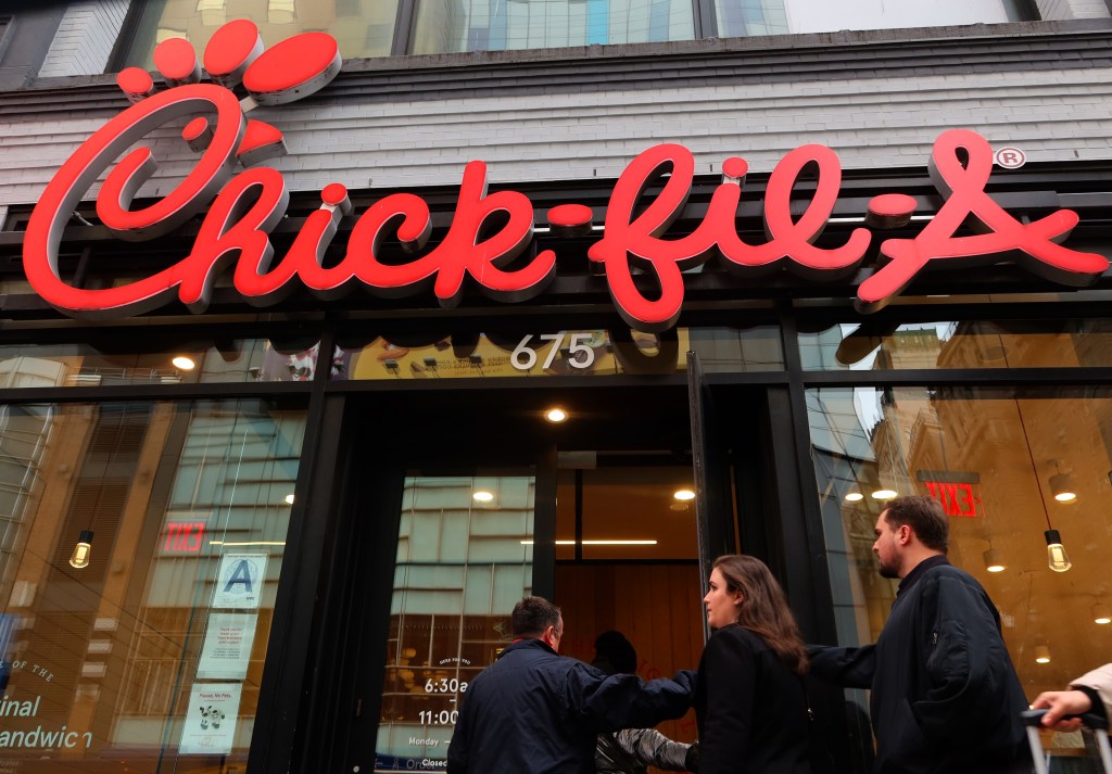 Chick-fil-A is launching a reality TV streaming service.