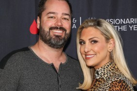 Travis Mullen and girlfriend, RHOC star Gina Kirschenheiter.