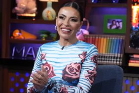 RHONJ's Dolores Catania on WWHL.