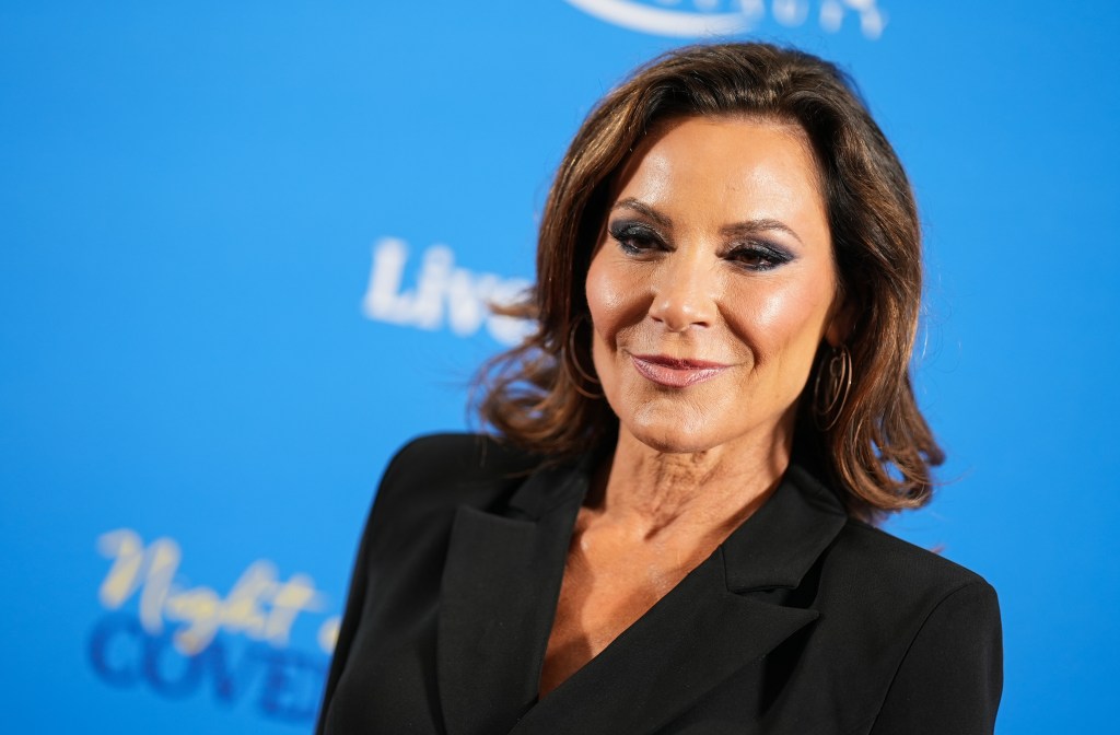 Luann de Lesseps on her perfect man.