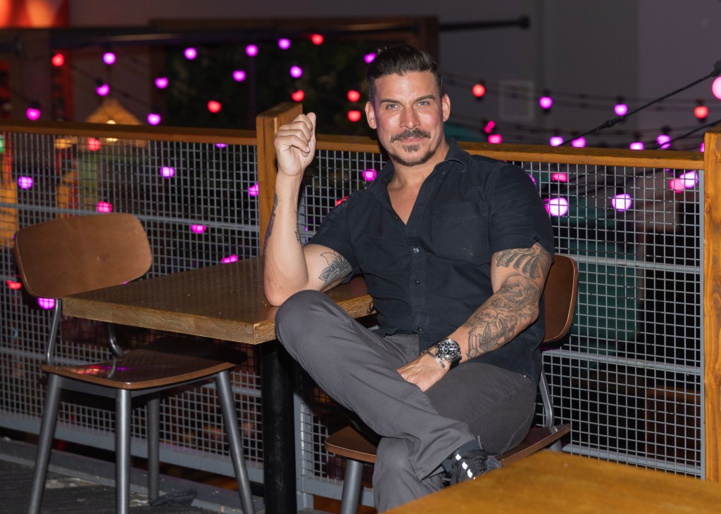 Jax Taylor said he didn't believe in divorce.