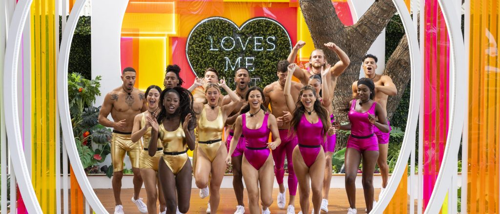 Cast of Love Island USA