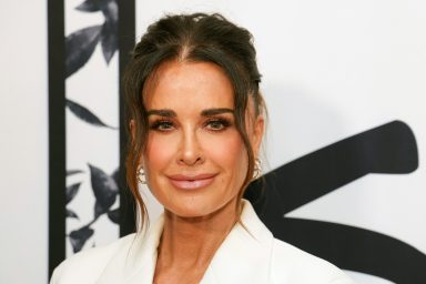 Kyle Richards is allegedly irritating the RHOBH cast.