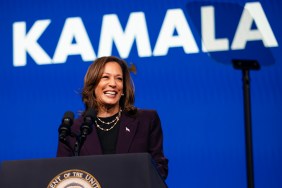 Kamala Harris, the next President of the United States.