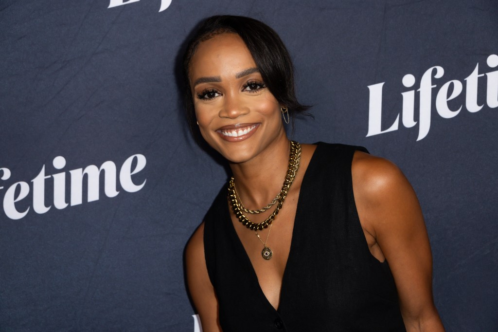 Rachel Lindsay shares advice for Grant Ellis.