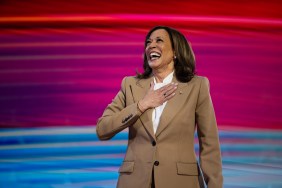 The future POTUS, Kamala Harris.