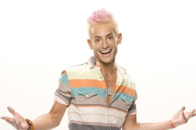 Frankie Grande, one of Big Brother's most underrated players.