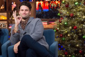 Tom Schwartz is moving out of his bachelor pad.