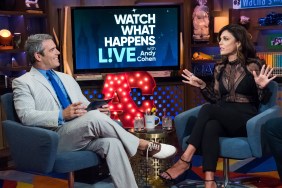 Andy Cohen implies he was too easy on Bethenny Frankel.