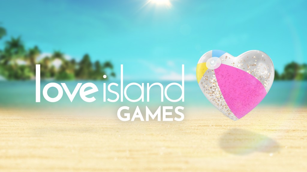 Love Island Games logo