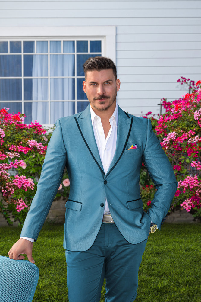 Jax Taylor in promo shoot for The Valley Season 1.