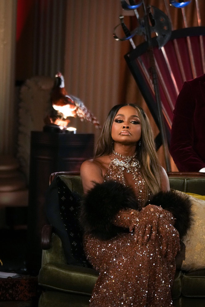 Phaedra Parks is returning to RHOA.